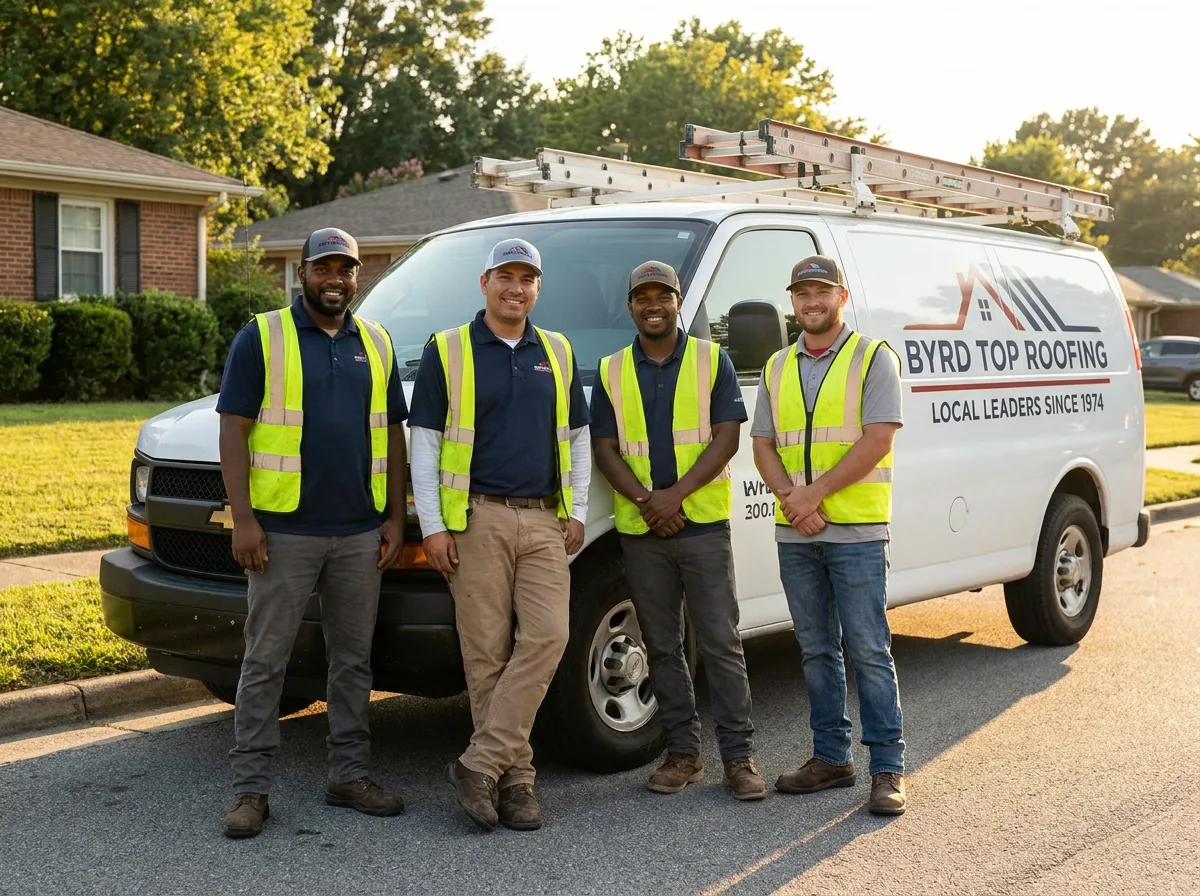 Roofing company in Girdletree, MD